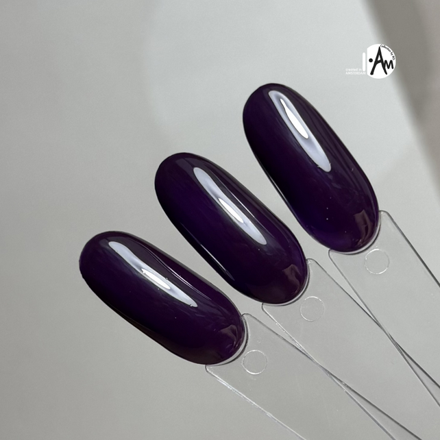 I.Am by BO. Soak Off Gel Polish #120 Prestigious (15ml)