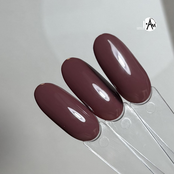 I.Am by BO. Soak Off Gel Polish #125 Mocca (15ml)