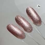 I.Am by BO. Soak Off Gel Polish #127 Bronzed Earth (15ml)