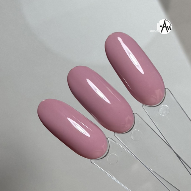 I.Am by BO. Soak Off Gel Polish #128 Terracotta (15ml)