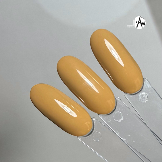 I.Am by BO. Soak Off Gel Polish #134 Sandstone (15ml)