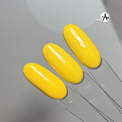 I.Am by BO. Soak Off Gel Polish #139 Glowing Sun (15ml)