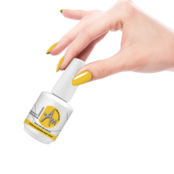I.Am by BO. Soak Off Gel Polish #139 Glowing Sun (15ml)