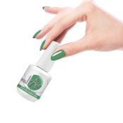 I.Am by BO. Soak Off Gel Polish #143 Sour Sprout (15ml)