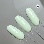 I.Am by BO. Soak Off Gel Polish #145 Green Breeze (15ml)