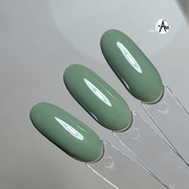 I.Am by BO. Soak Off Gel Polish #146 Sage Olive (15ml)