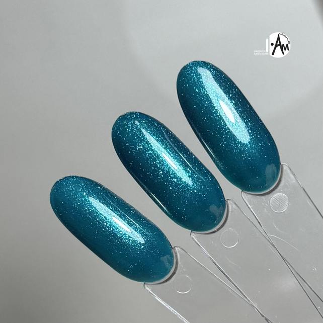 I.Am by BO. Soak Off Gel Polish #148 Wicked (15ml)