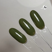 I.Am by BO. Soak Off Gel Polish #149 Olive Drab (15ml)