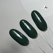 I.Am by BO. Soak Off Gel Polish #150 Emerald Green (15ml)