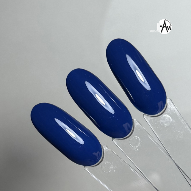 I.Am by BO. Soak Off Gel Polish #157 Midnight Sky (15ml)