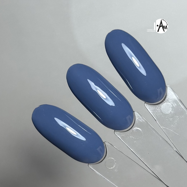 I.Am by BO. Soak Off Gel Polish #159 Smokey (15ml)