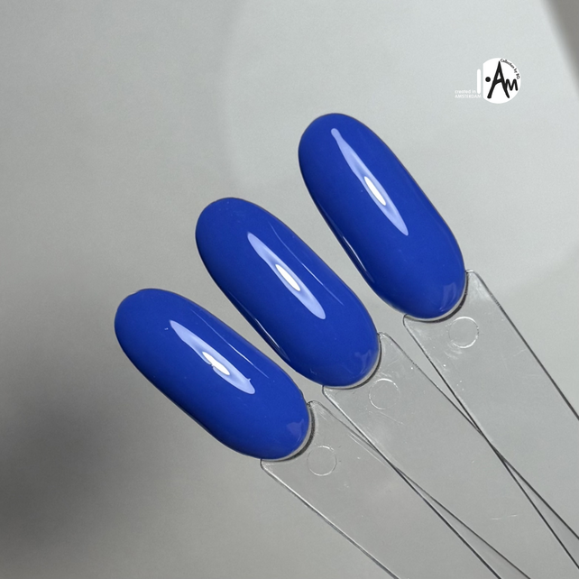 I.Am by BO. Soak Off Gel Polish #160 Stonewashed (15ml)