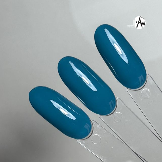 I.Am by BO. Soak Off Gel Polish #163 Hyper Acid (15ml)