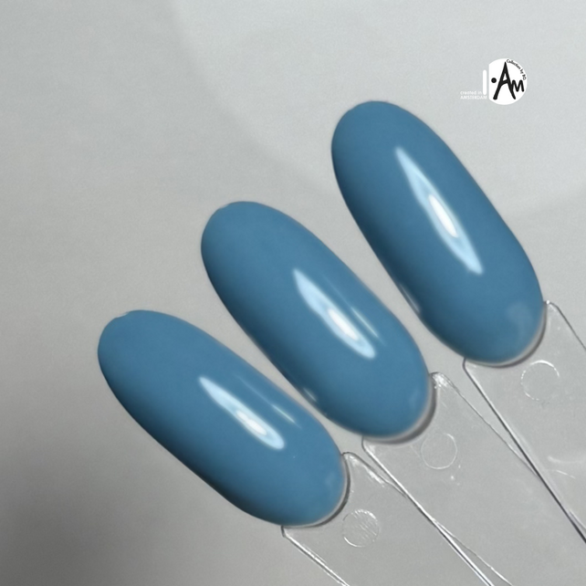 I.Am by BO. Soak Off Gel Polish #164 Bayou  (15ml)