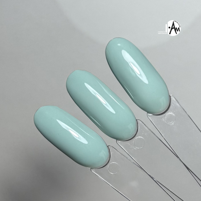 I.Am by BO. Soak Off Gel Polish #166 Smoosh (15ml)