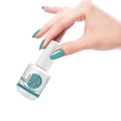 I.Am by BO. Soak Off Gel Polish #168 Verdant Splash (15ml)