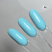 I.Am by BO. Soak Off Gel Polish #168 Verdant Splash (15ml)