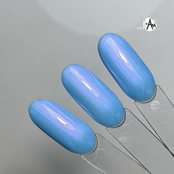 I.Am by BO. Soak Off Gel Polish #172 Frozen Lake (15ml)