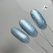 I.Am by BO. Soak Off Gel Polish #173 Etherial Stars (15ml