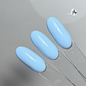 I.Am by BO. Soak Off Gel Polish #175 Spring Blue (15ml)