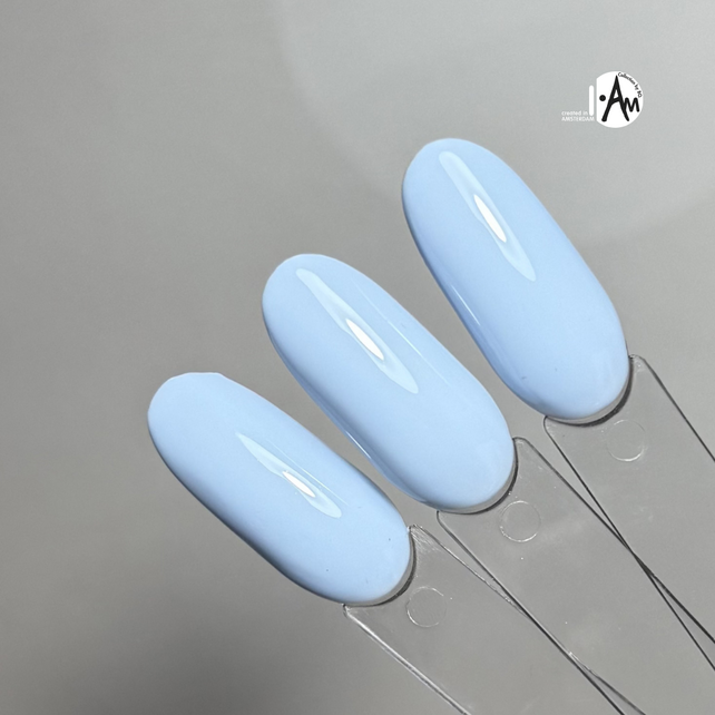 I.Am by BO. Soak Off Gel Polish #179 Icy Move (15ml)