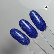 I.Am by BO. Soak Off Gel Polish #182 Reflecting Royal (15ml)