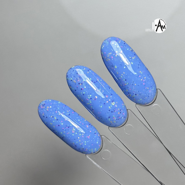 I.Am by BO. Soak Off Gel Polish #183 Bubble Pop (15ml)