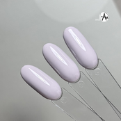 I.Am by BO. Soak Off Gel Polish #187 Soft Lilac (15ml)