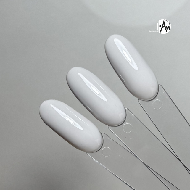 I.Am by BO. Soak Off Gel Polish #191 Greyish (15ml)