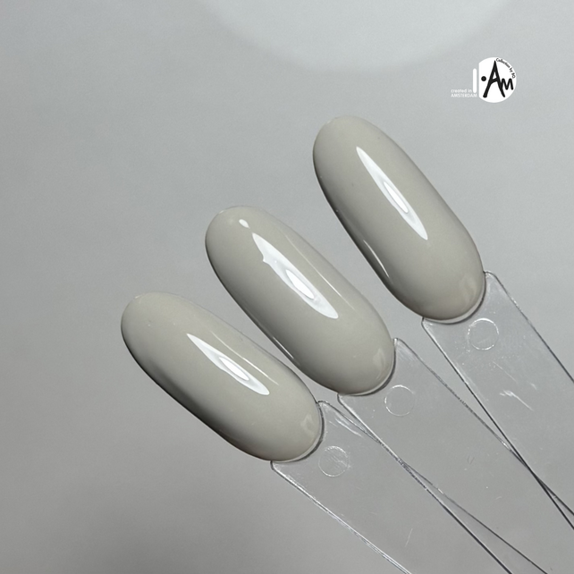 I.Am by BO. Soak Off Gel Polish #193 Barely in Mist (15ml)