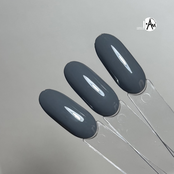 I.Am by BO. Soak Off Gel Polish #195 Stormy Slate (15ml)