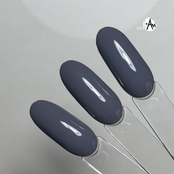 I.Am by BO. Soak Off Gel Polish #196 Granite Grace (15ml)