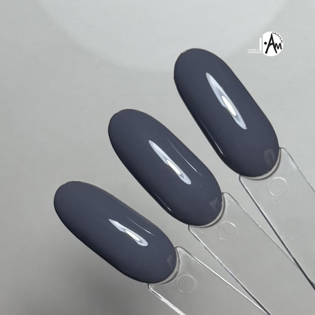 I.Am by BO. Soak Off Gel Polish #196 Granite Grace (15ml)