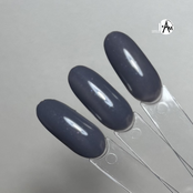 I.Am by BO. Soak Off Gel Polish #198 Charcoal Charm (15ml)