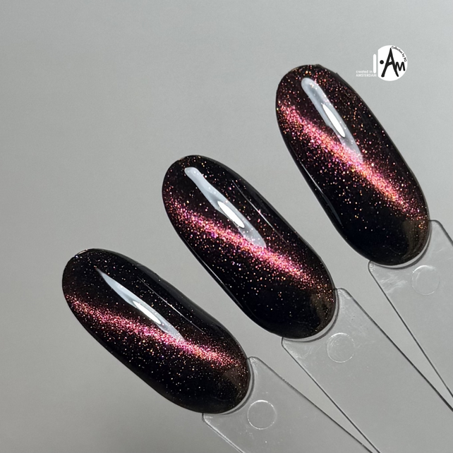 I.Am by BO. Cat Eye #003 Purrfectly Pink (15ml)