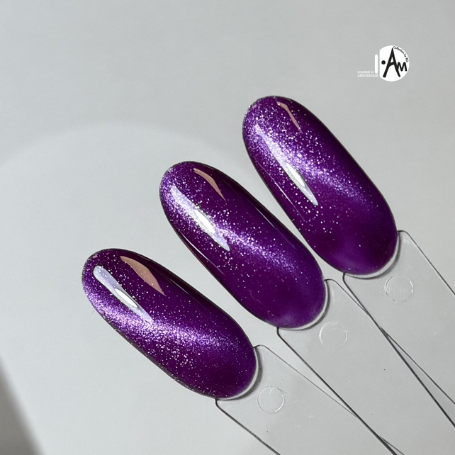 I.Am by BO. Cat Eye Cosmos #003 Galaxy (15ml)