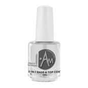 2-in-1 Base & Top Coat