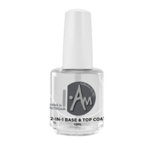 2-in-1 Base & Top Coat