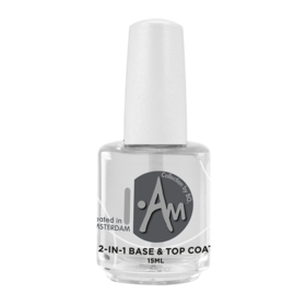 2-in-1 Base & Top Coat