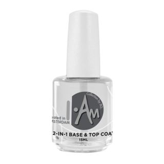 2-in-1 Base & Top Coat