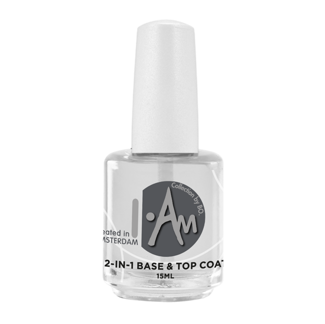 2-in-1 Base & Top Coat