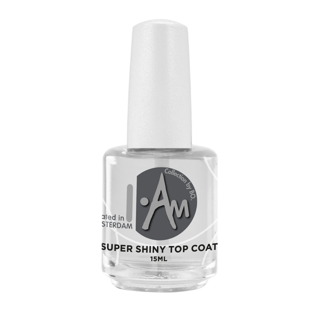 Super Shiny Top Coat