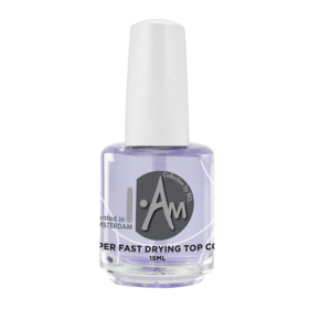 Super Fast Drying Top Coat