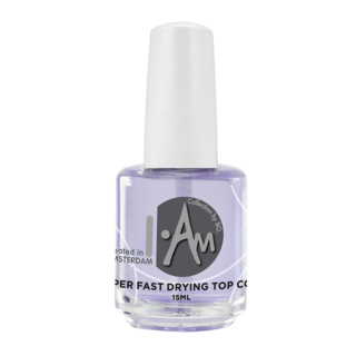 Super Fast Drying Top Coat