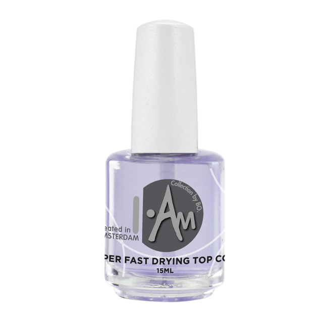 Super Fast Drying Top Coat
