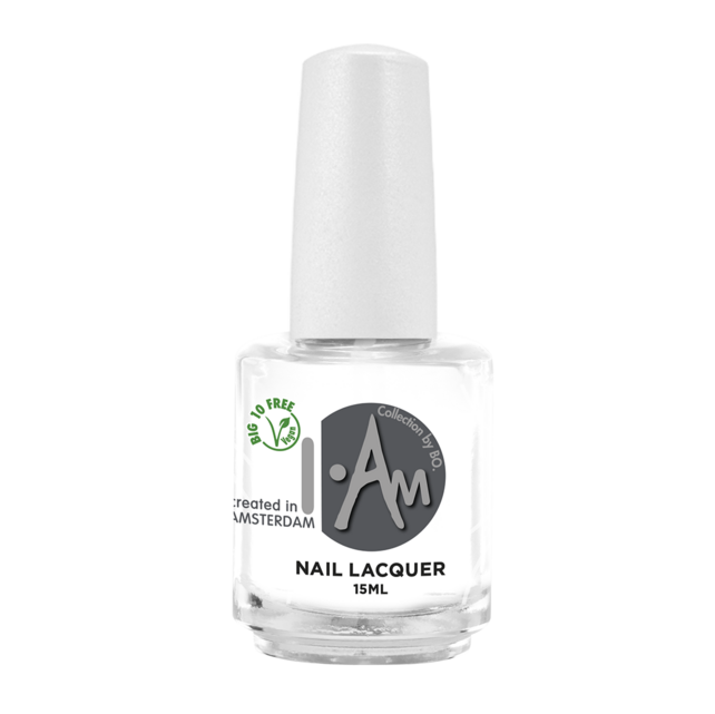 Nail Lacquer #003 Perfect White