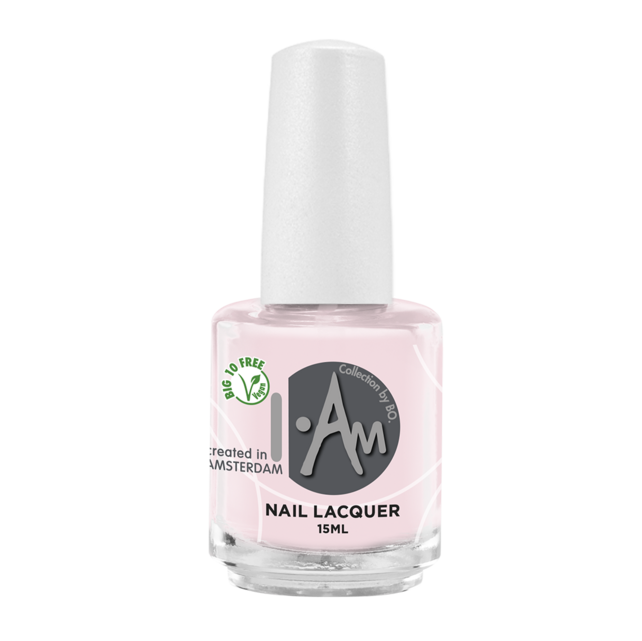 Nail Lacquer #005 Ballet Slipper