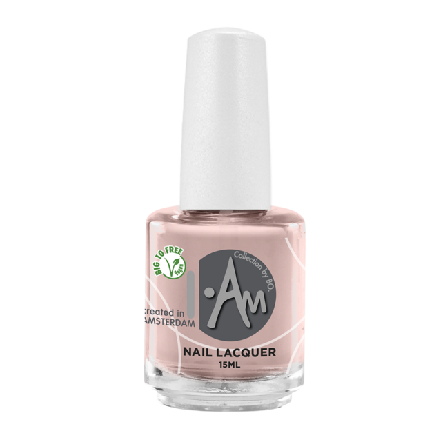 Nail Lacquer #009 Shell Pink