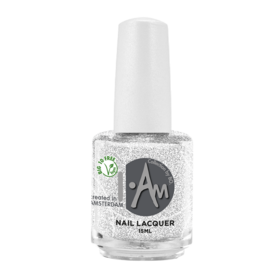 Nail Lacquer #010 Frosted Pearl