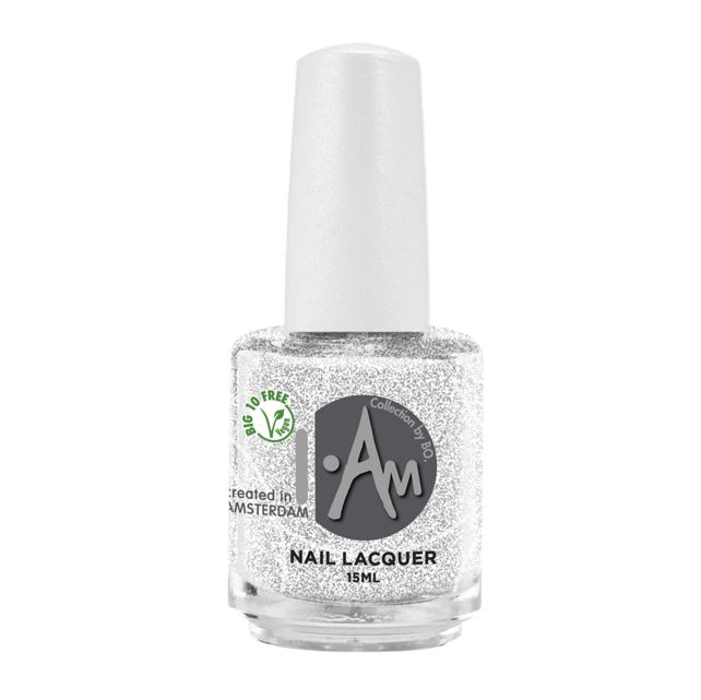 Nail Lacquer #010 Frosted Pearl